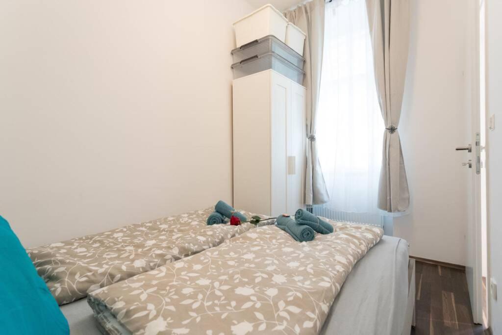 16 C&J'S Apartment Wien Eksteriør bilde