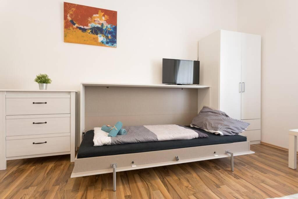 16 C&J'S Apartment Wien Eksteriør bilde
